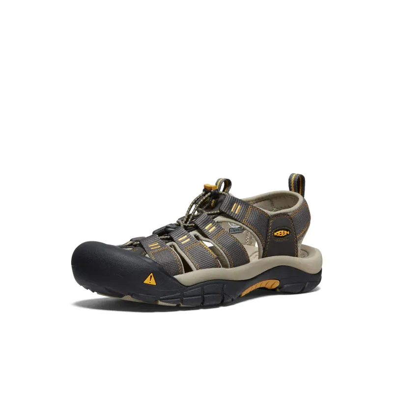 Keen Newport H2 Men's Sandal in Raven/Aluminium-2