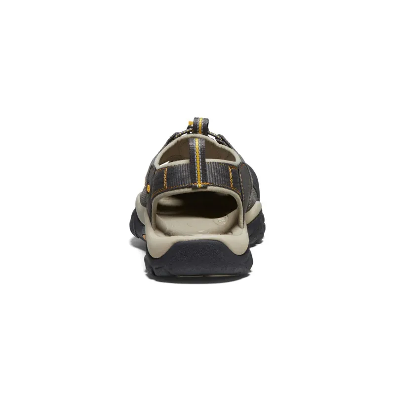 Keen Newport H2 Men's Sandal in Raven/Aluminium-4