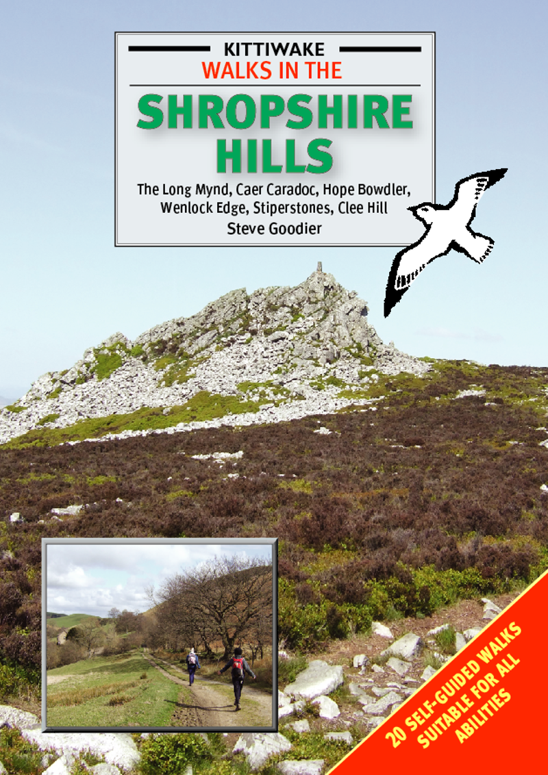 Kittiwake Walks in the Shropshire Hills