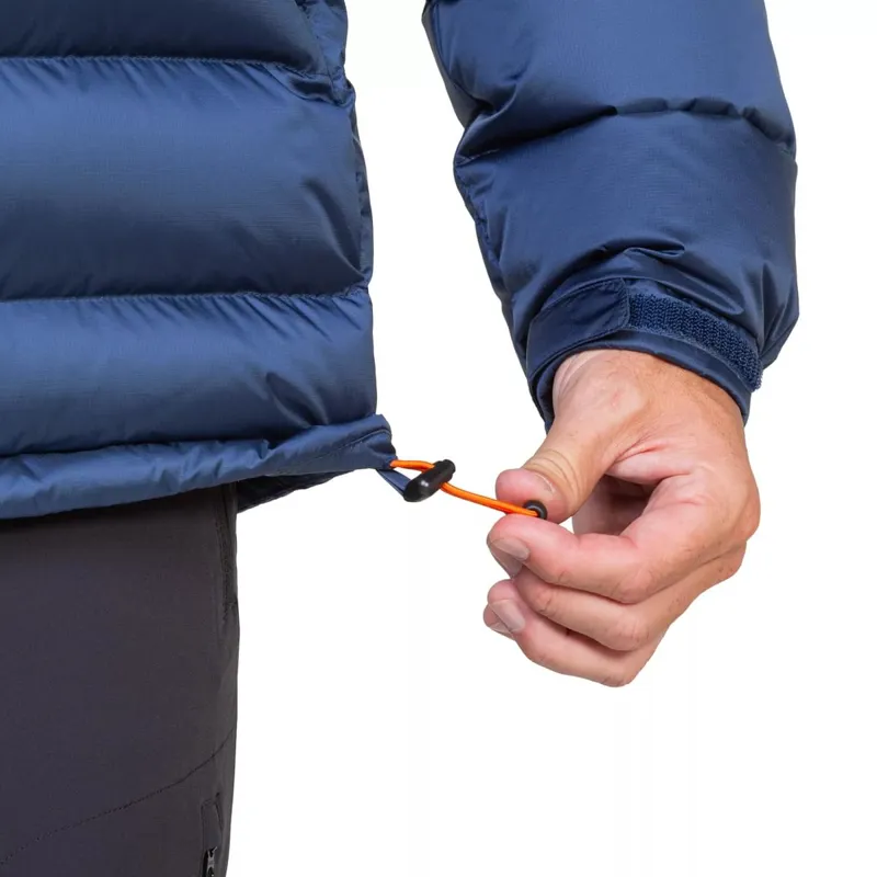 Mountain Equipment Men's Lightline Jacket in Navy-4