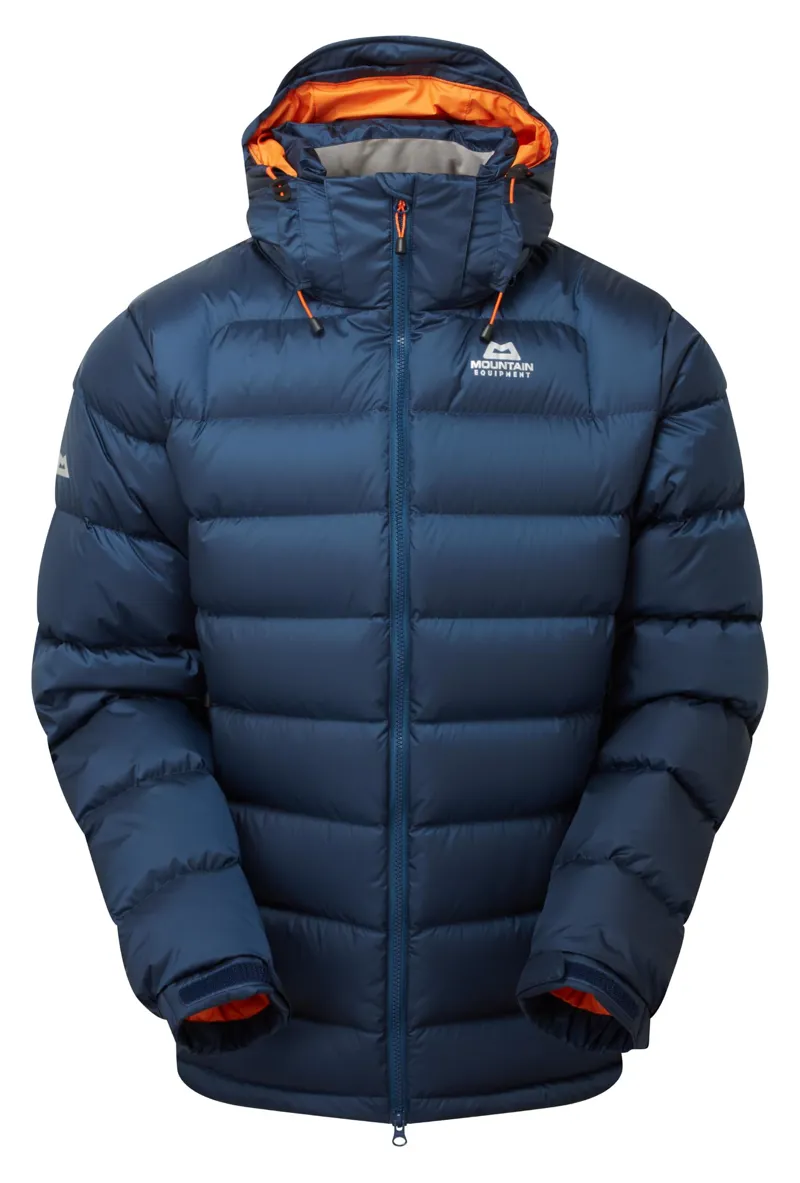 Mountain Equipment Men's Lightline Jacket in Navy
