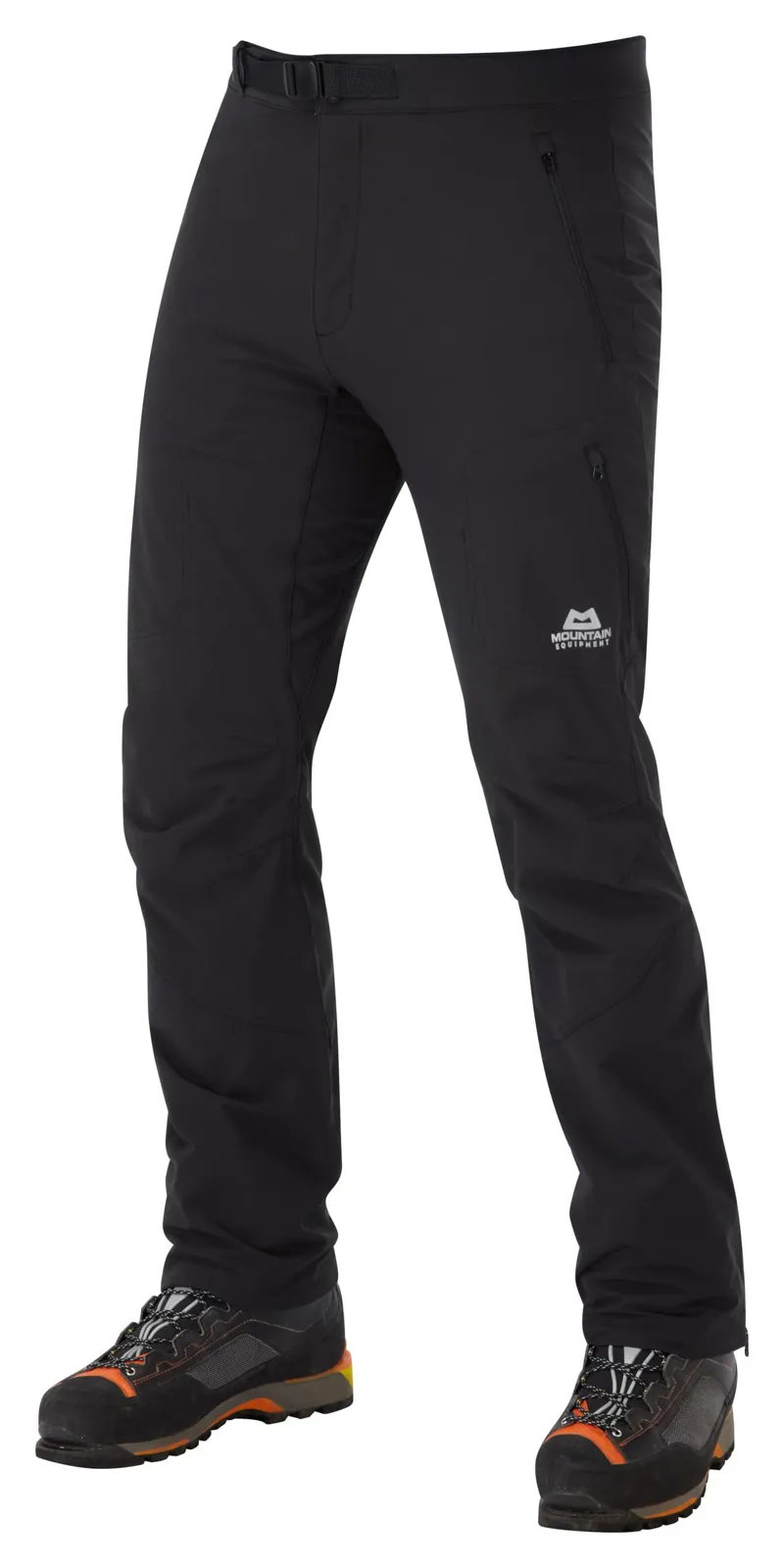 Mountain Equipment Men's Ibex Mountain Pant in Black-1