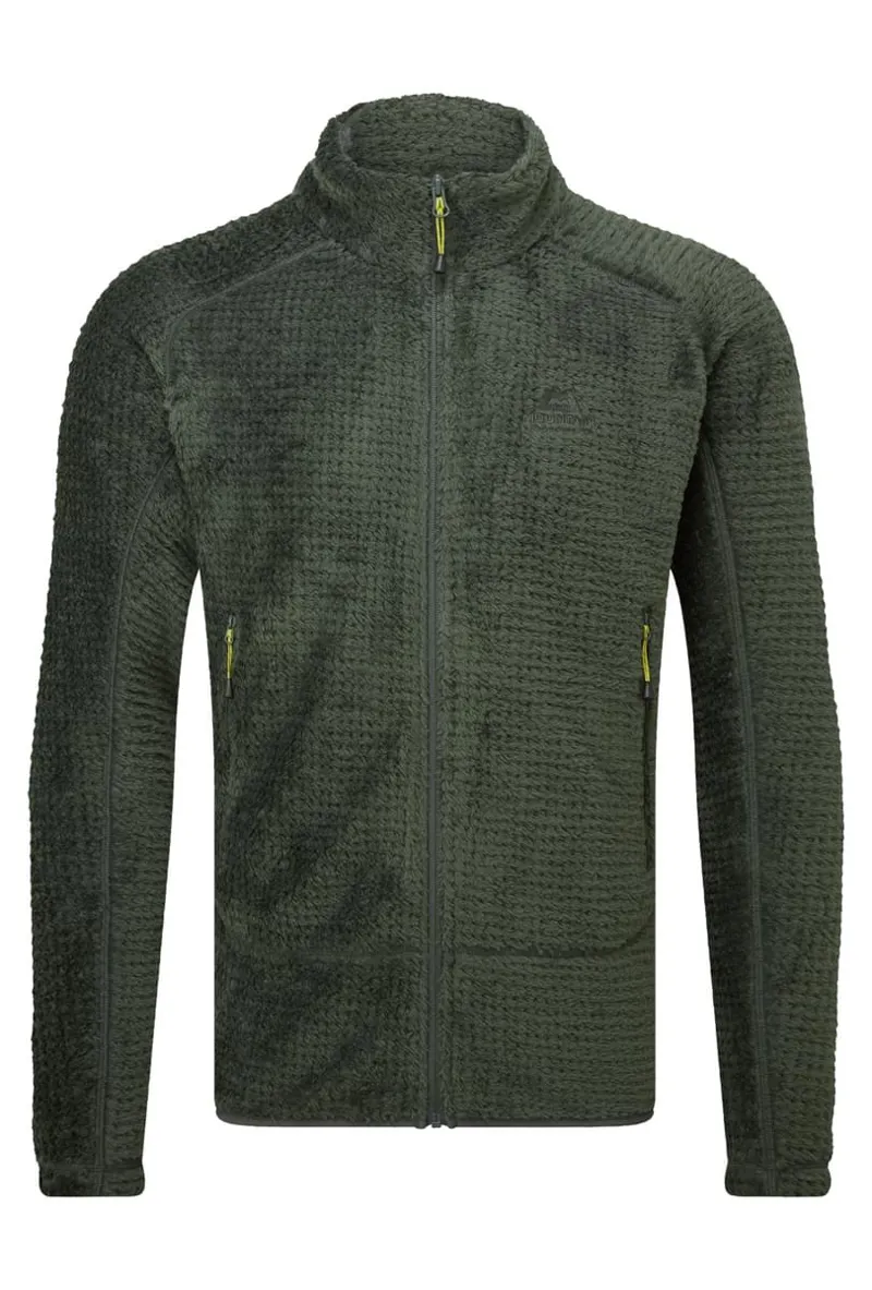 ME Men's Concordia Jacket in Slate Green