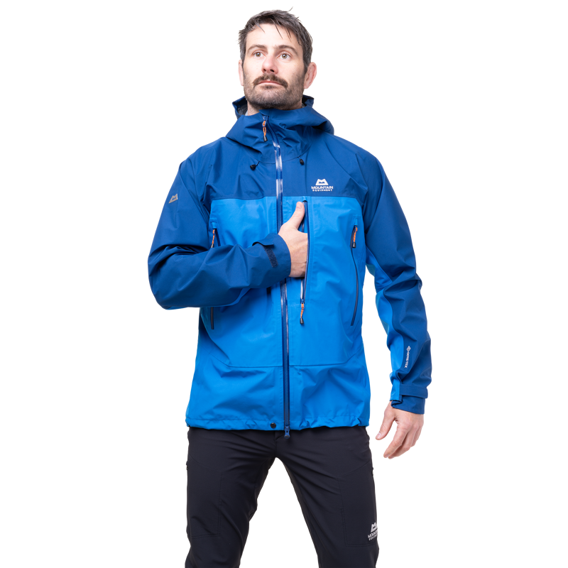 ME Men's Makalu Jacket in Atlantic Admiral-3