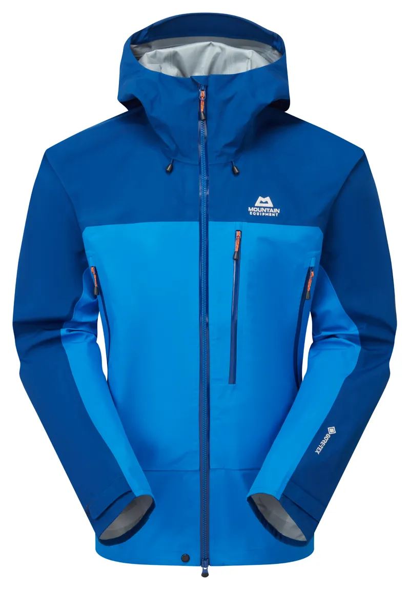 ME Men's Makalu Jacket in Atlantic Admiral