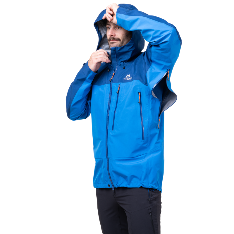 ME Men's Makalu Jacket in Atlantic Admiral-1
