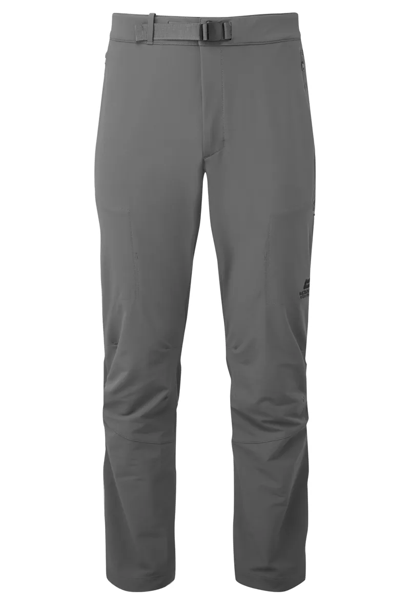 ME Men's Ibex Mountain Pants in Anvil Grey Reg Leg