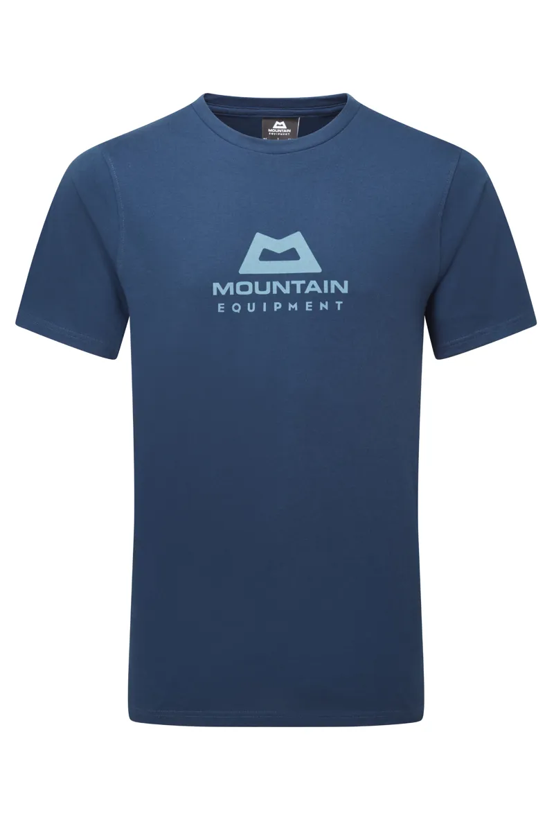 Mountain Equipment Emblem Mens Tee