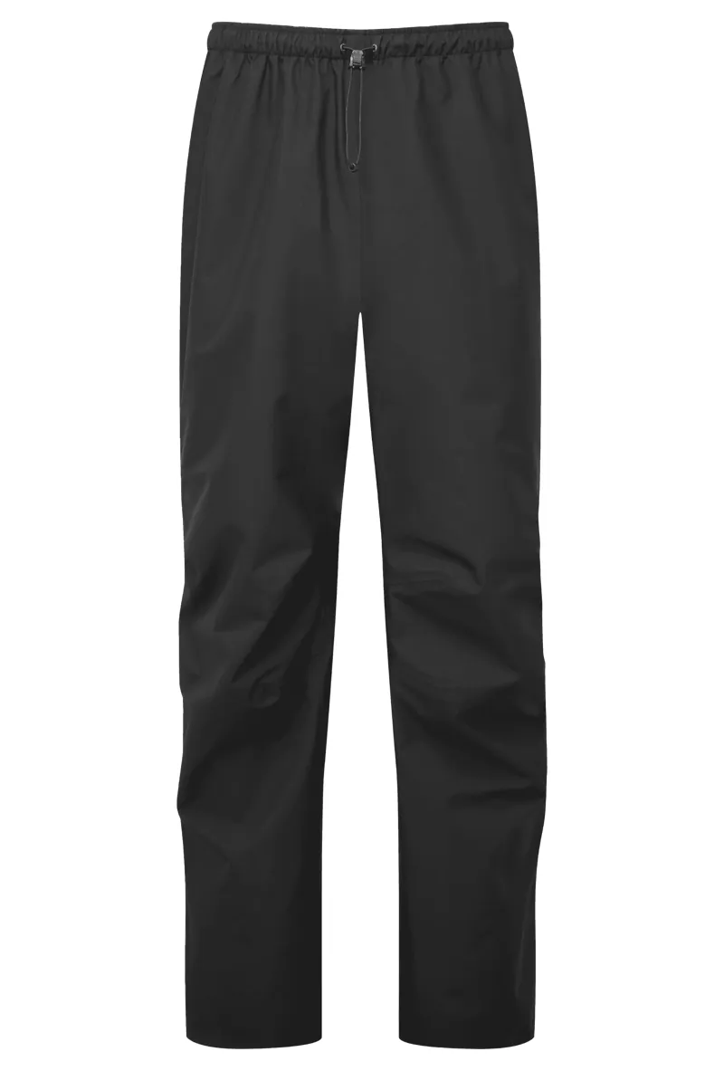 Mountain Equipment Odyssey Mens Waterproof Pant in Black