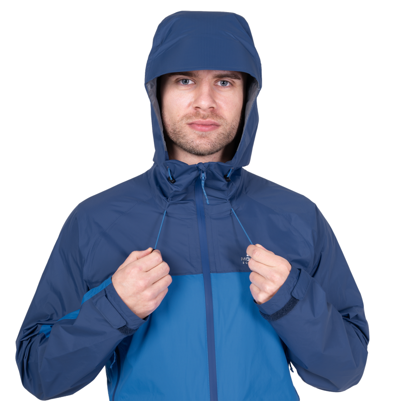 ME Mens Raintower Jacket in Atlantic/Admiral-4