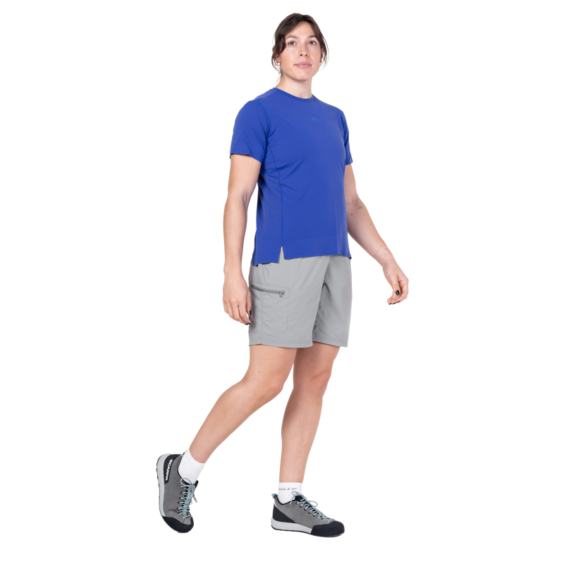 ME Women's Dynamo Shorts in Tufa-1