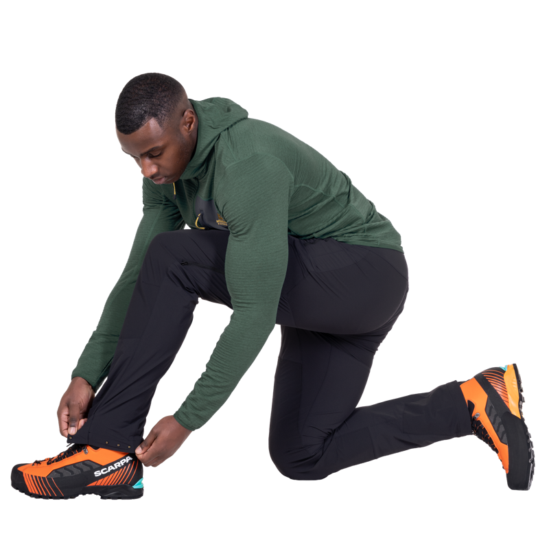 ME Men's Ibex Alpine Pant in Black-3