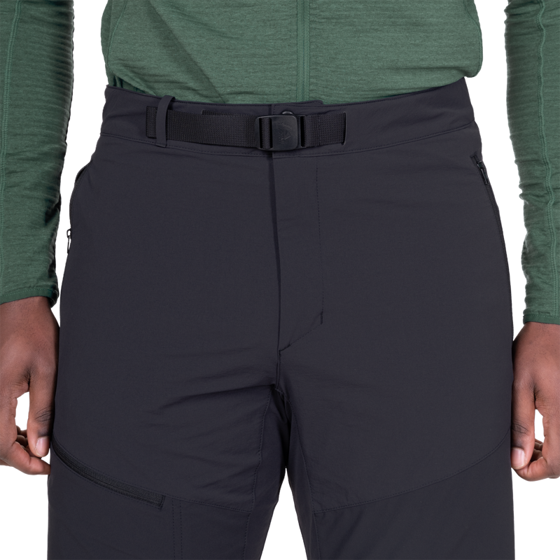 ME Men's Ibex Alpine Pant in Black-1