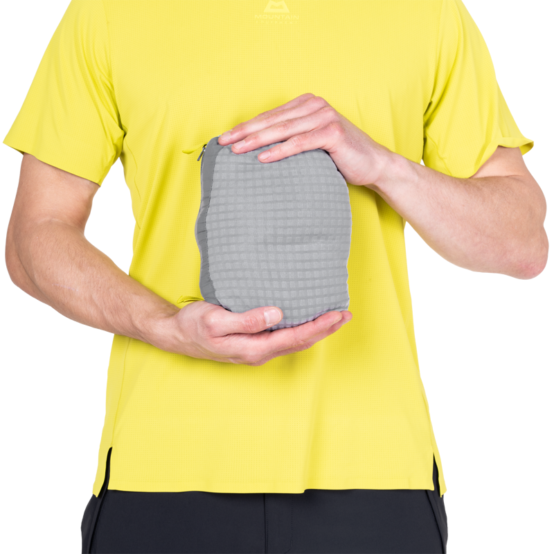 ME Men's Aerotherm Hooded Jacket in Blue Nights-1