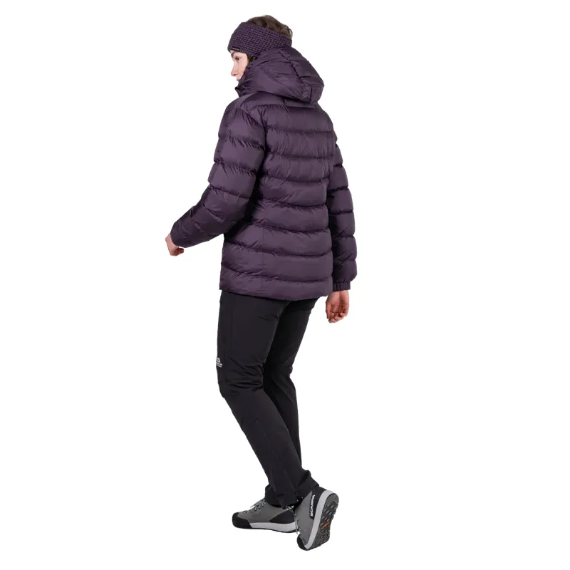 Mountain Equipment Lightline Women's Jacket in Nightshade-1