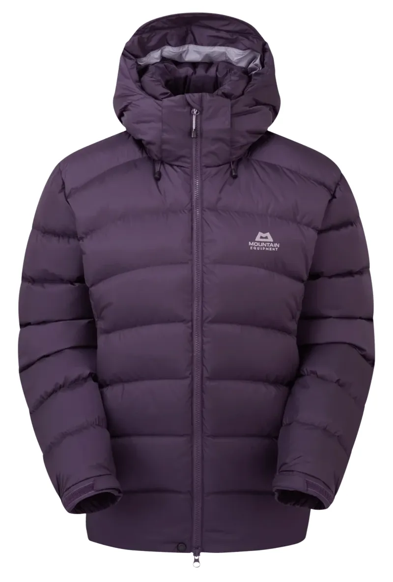 Mountain Equipment Lightline Women's Jacket in Nightshade