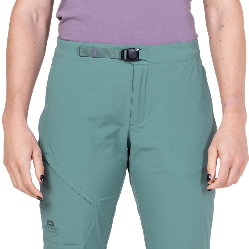 ME Women's Comici Pant in Sea Pine-3