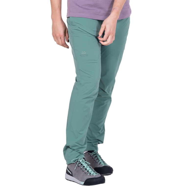 ME Women's Comici Pant in Sea Pine-2