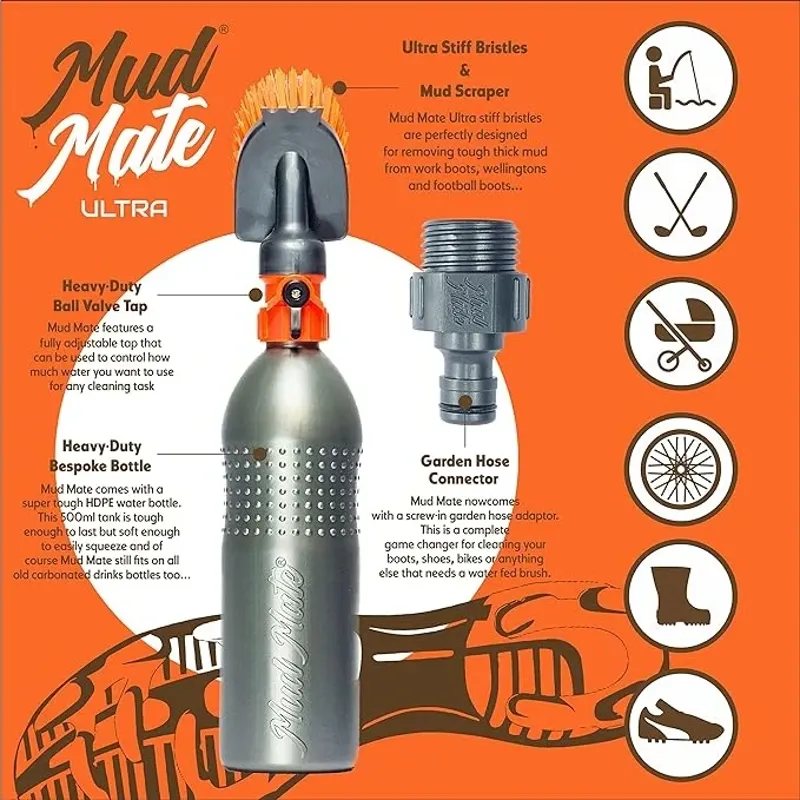 Mud Mate Ultra Cleaning Kit-1