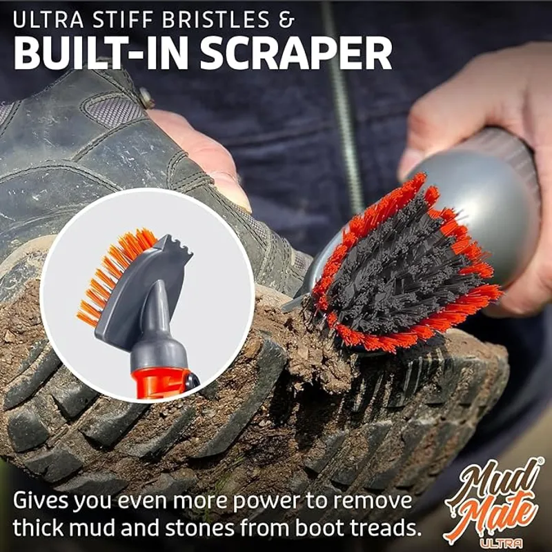 Mud Mate Ultra Cleaning Kit-8