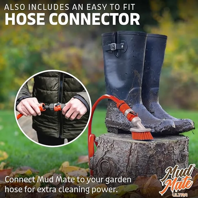 Mud Mate Ultra Cleaning Kit-9