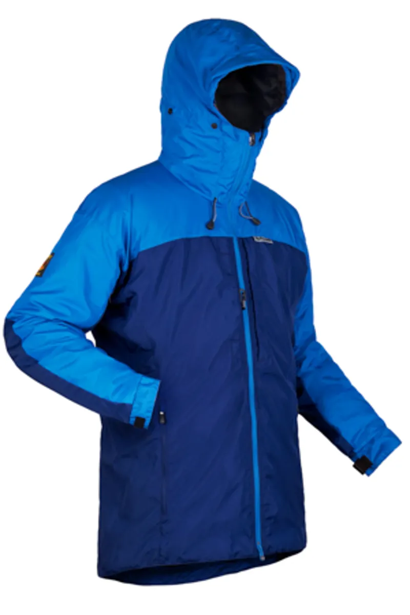 Paramo Men's Alta III Jacket in Midnight/Reef-2