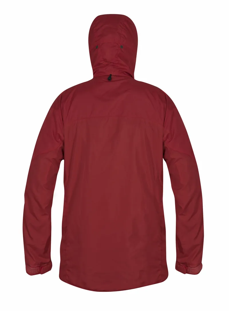 Paramo Men's Alta III Jacket in Fire-1