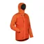 Paramo Men's Alta III Jacket in Pumpkin and Puffin