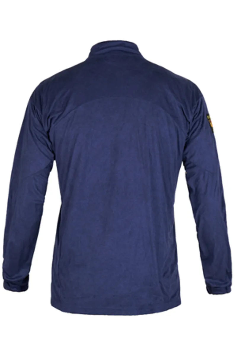 Paramo Men's Bentu Fleece in Midnight-2