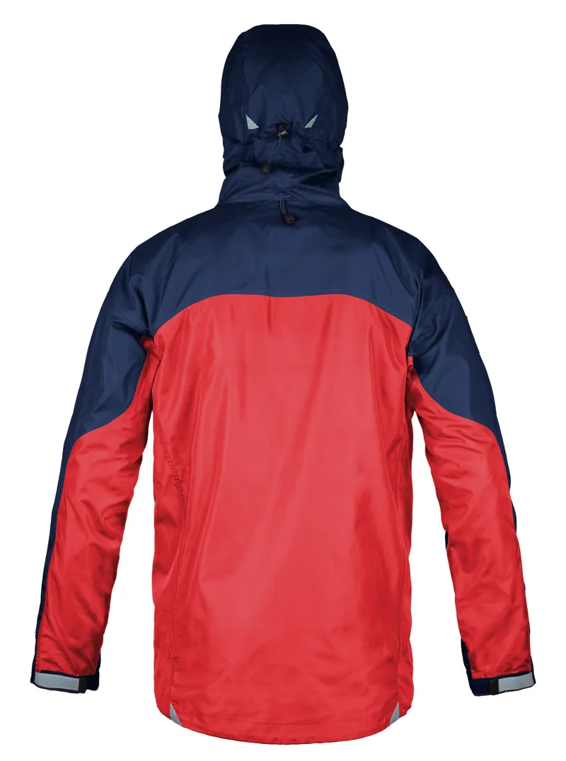 Paramo Men's Enduro Windproof in Fire and Midnight-1