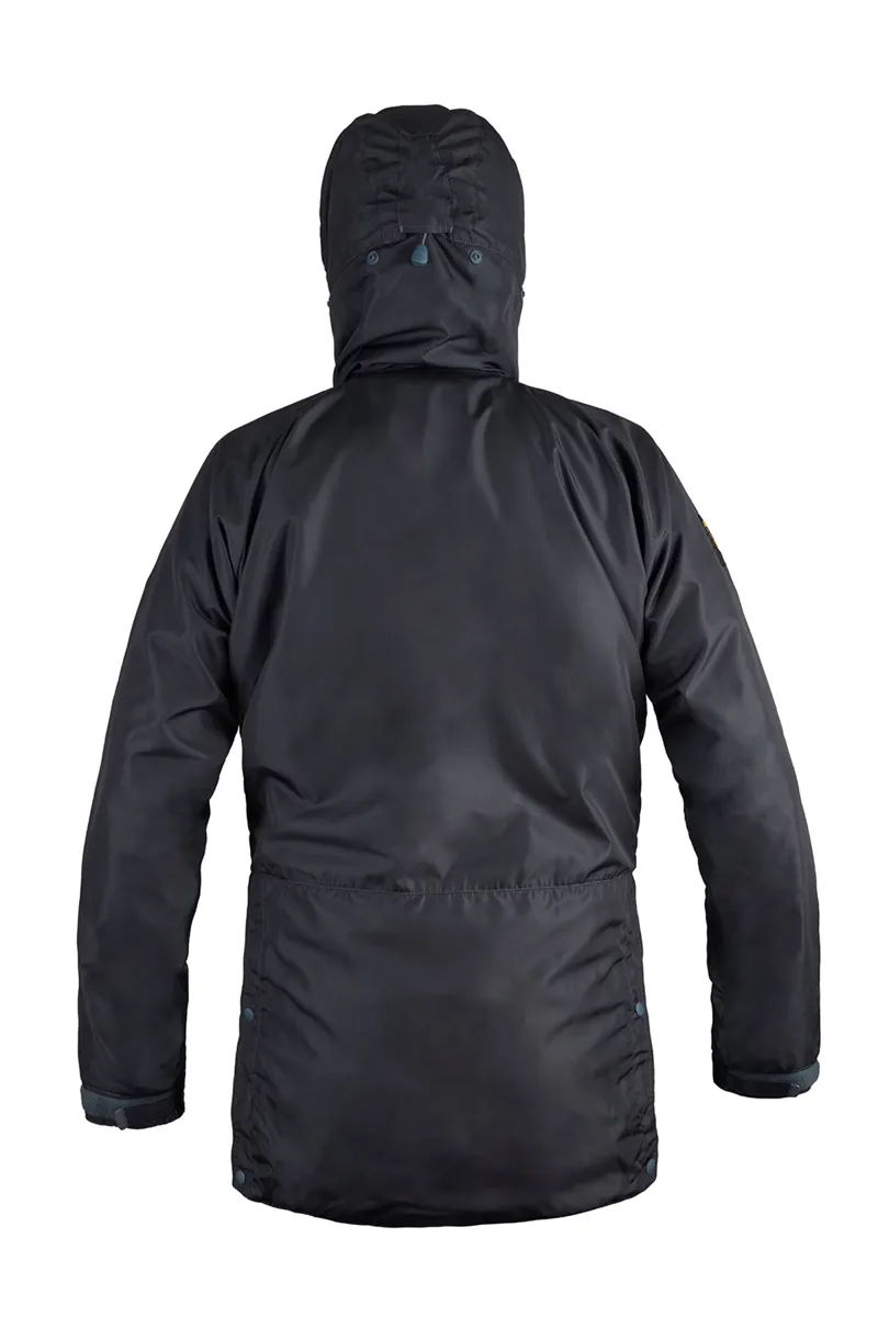 Paramo  Pajaro Men's Jacket in Dark Grey-1