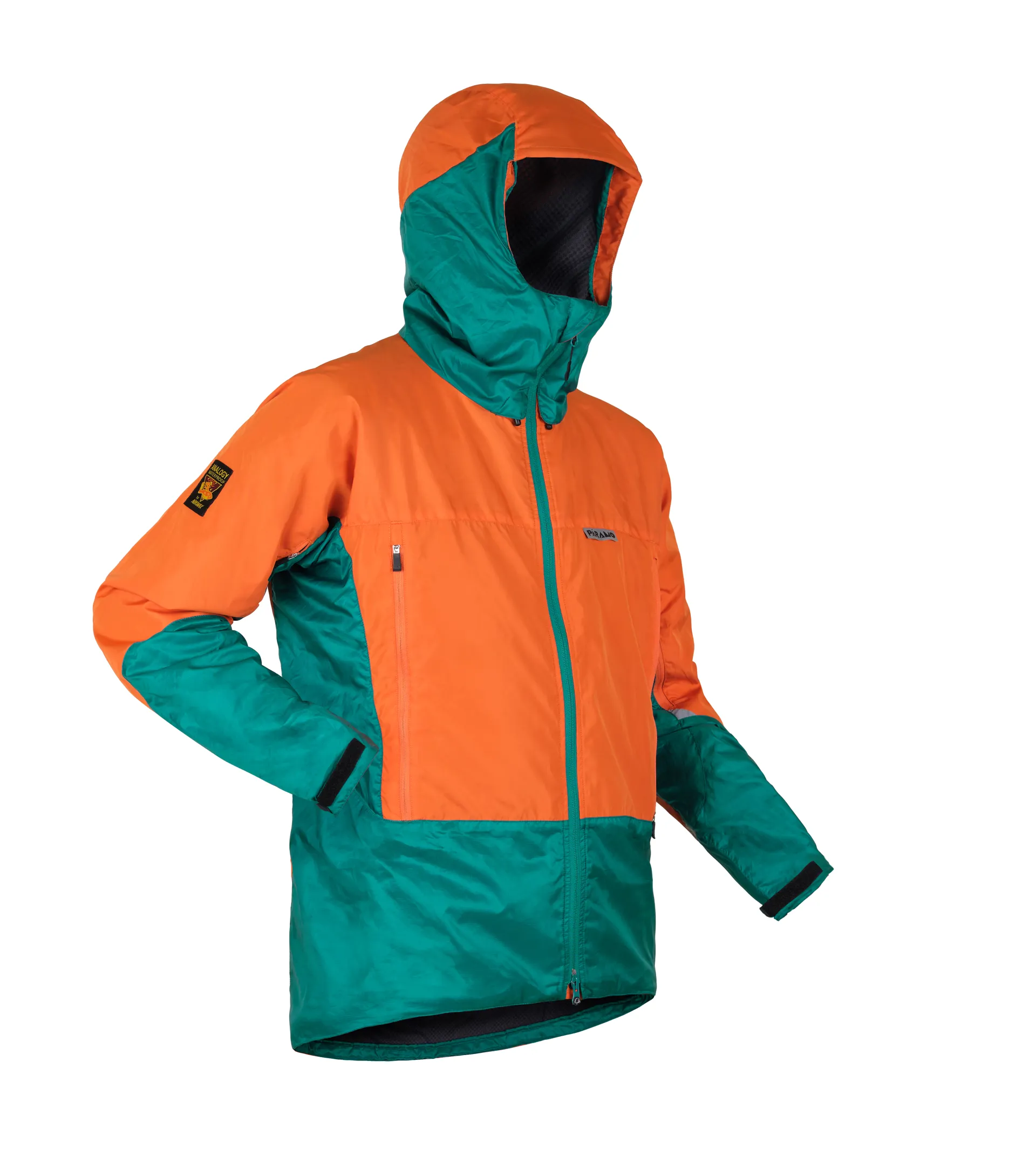 Paramo Men's Velez Jacket in Limited Edition Puffin's Bill and Cy