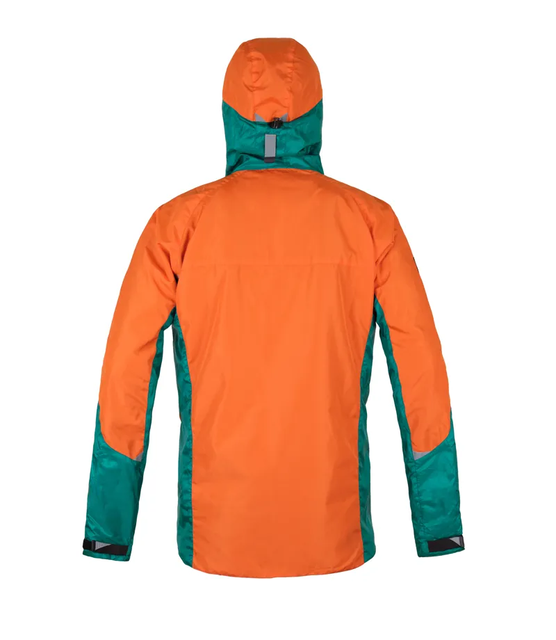 Paramo Men's Velez Jacket in Limited Edition Puffin's Bill and Cyan-1