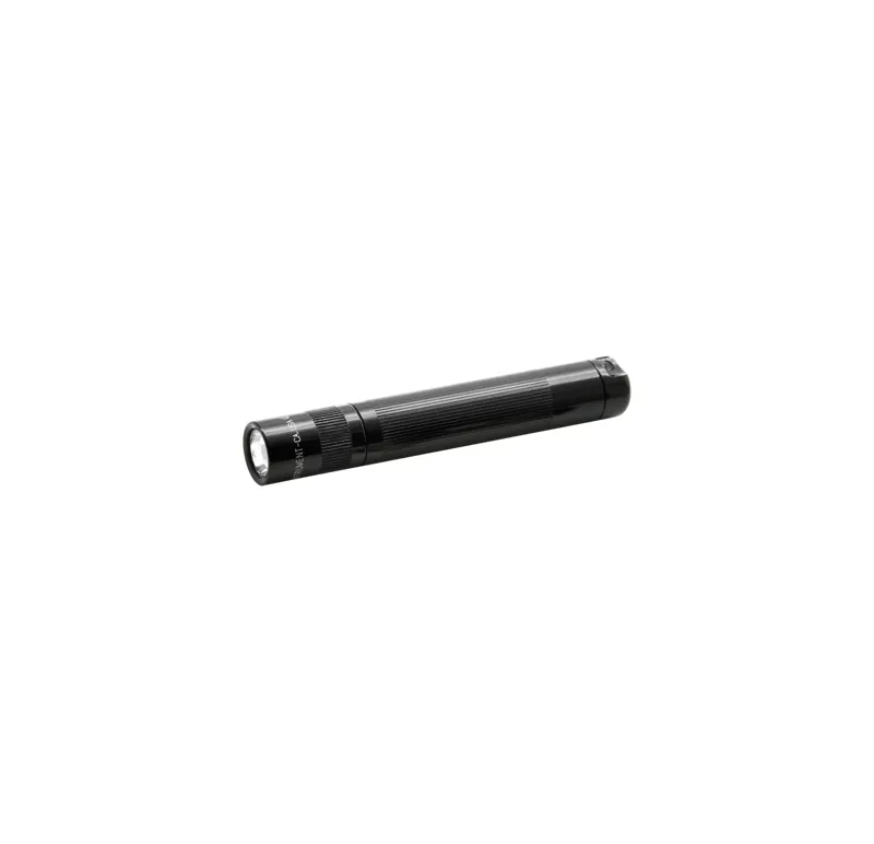 Maglite Solitaire LED 1 Cell Flashlight in Black