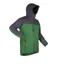 Paramo Men's Alta III Jacket in Fir Green and Rock Grey