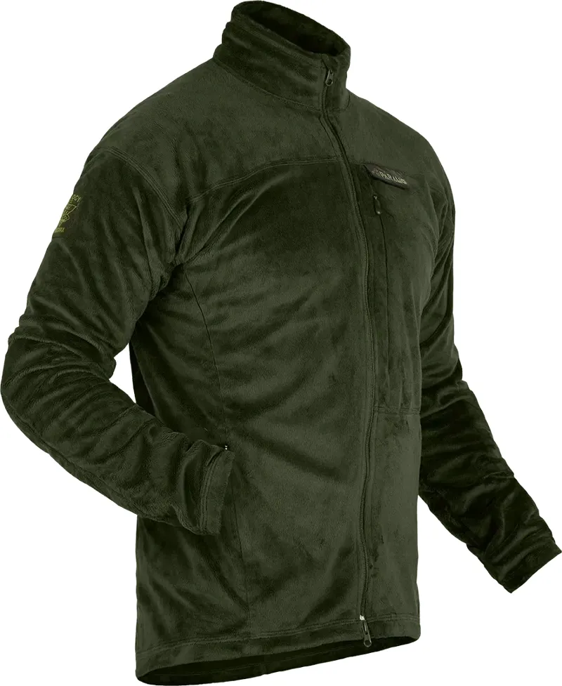 Paramo Bentu Plus Men's Fleece in Moss-1