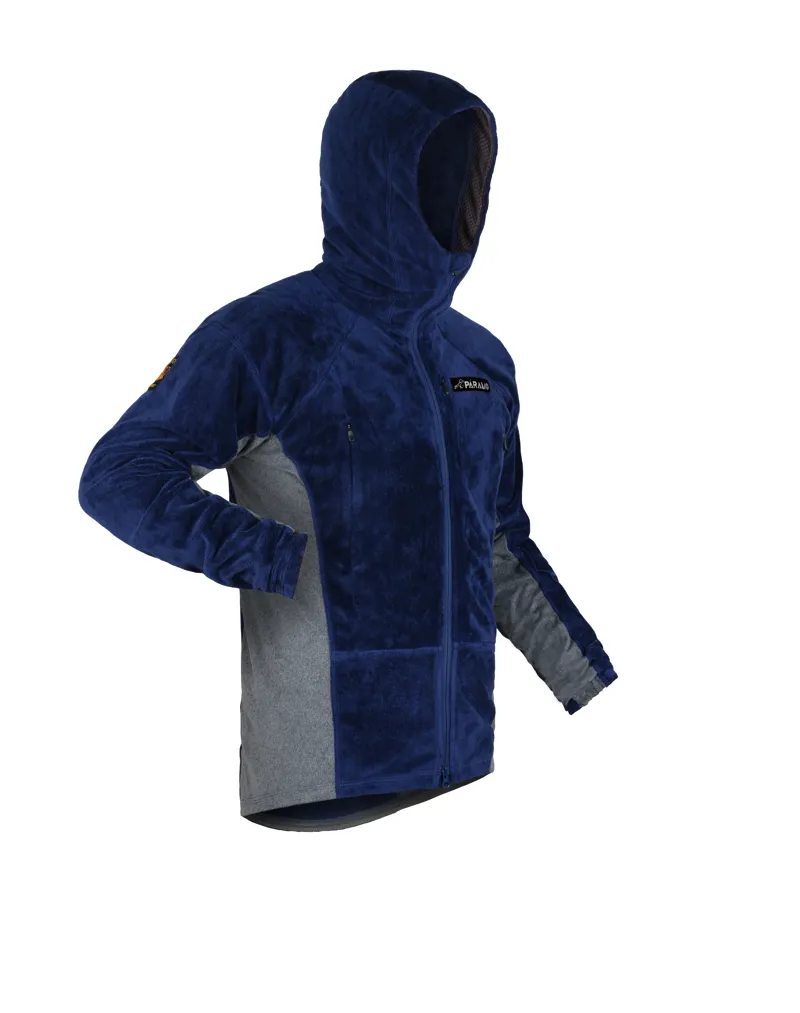 Paramo Men's Enduro Plus Fleece in Midnight