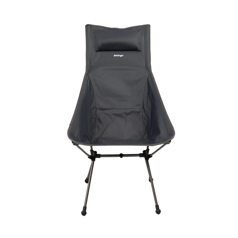 Vango Micro Tall Chair in India Ink