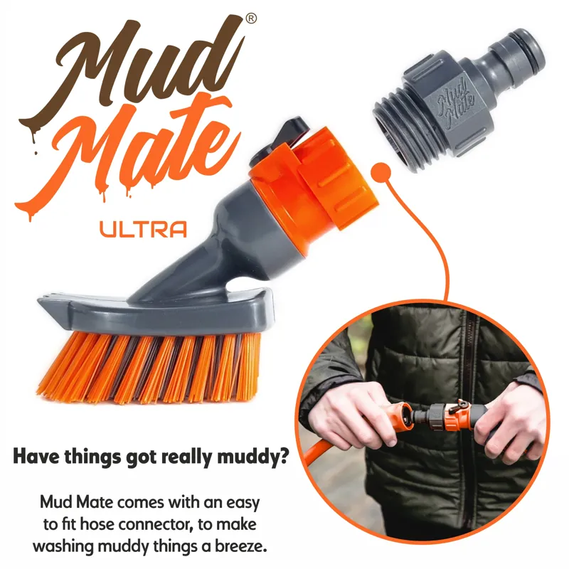 Mud Mate Ultra Cleaning Kit-4