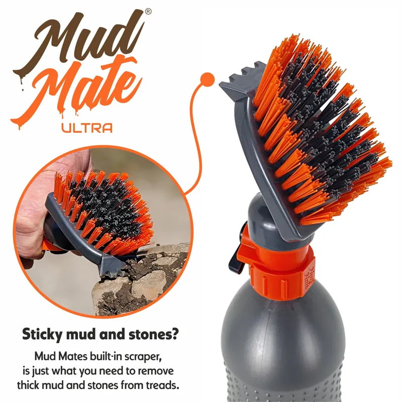 Mud Mate Ultra Cleaning Kit-3