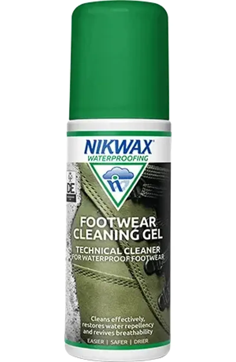 Nikwax Footwear Cleaning Gel 300ml