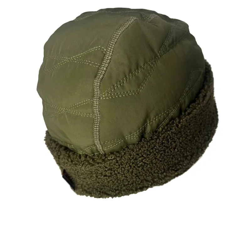 Extremities Nordic Beanie in Khaki-1