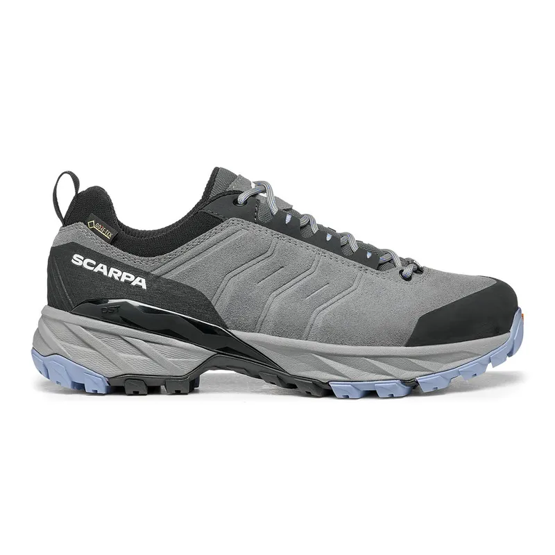 Scarpa Rush Trail GTX Womens Shoes in Smoke-Provence
