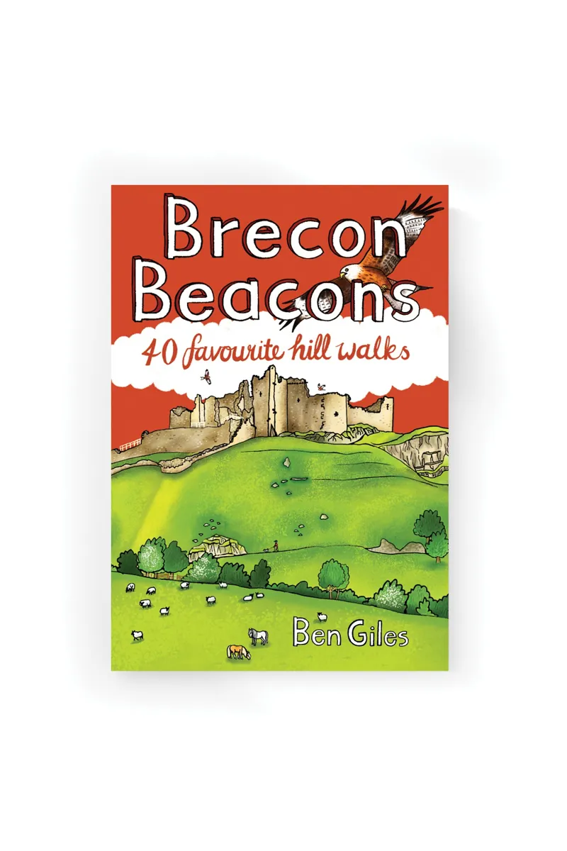 Pocket Mountains Brecon Beacons Book