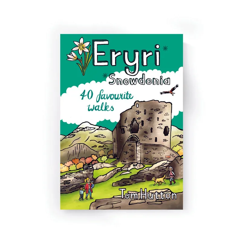 Pocket Mountains Eryri Guide Book