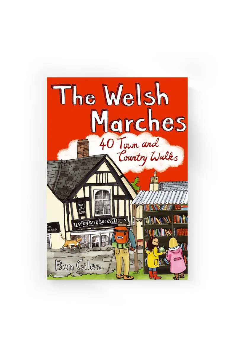 Pocket Mountains The Welsh Marches Book