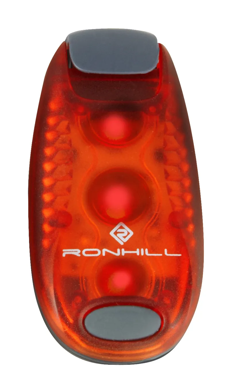 Ronhill Light Clip Red