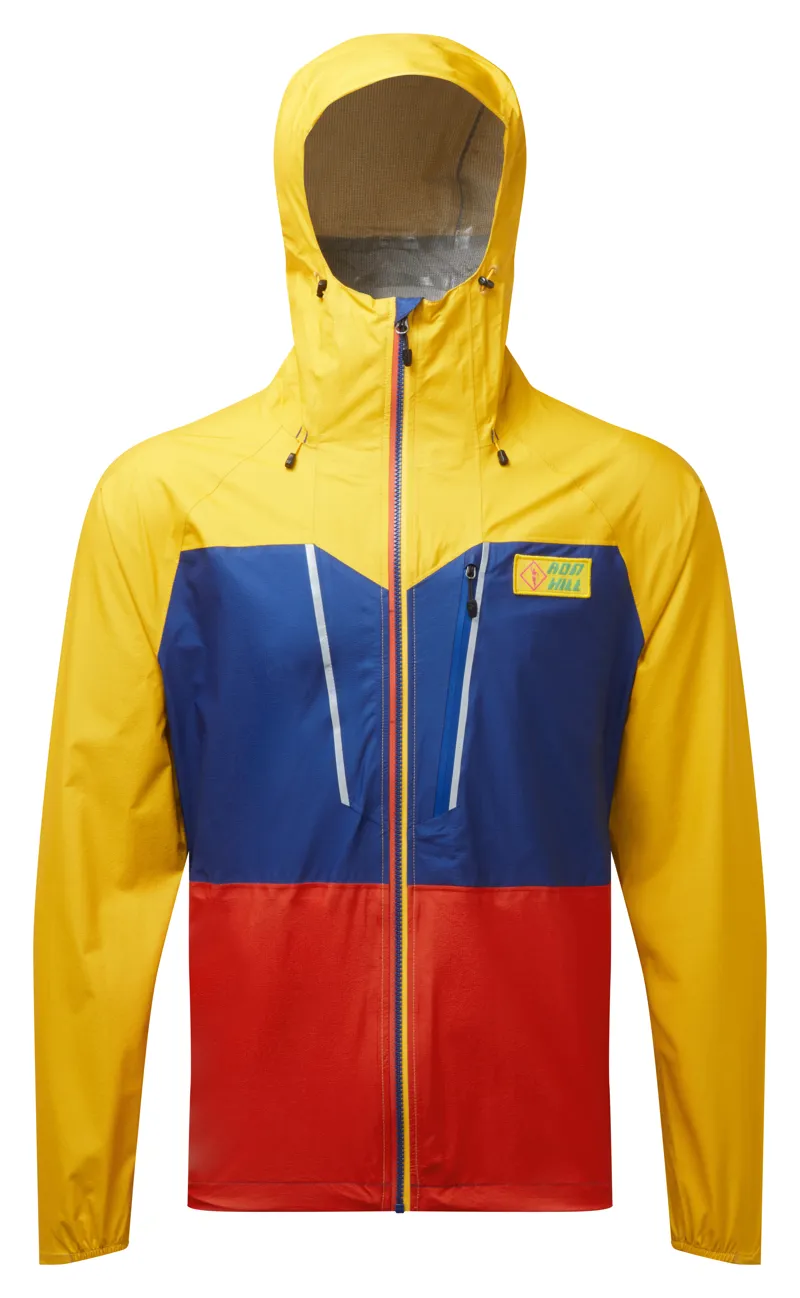 Ronhill waterproof jacket outlet