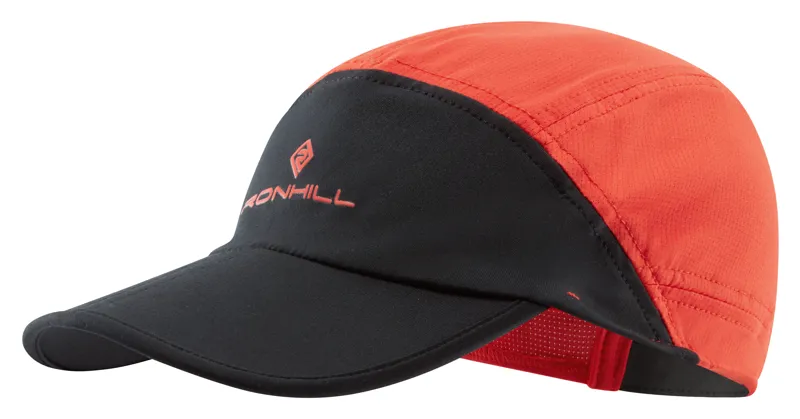 Ronhill Air-Lite Split Cap Black Flame