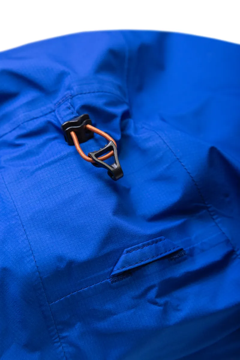 Ronhill Men's Tech Gore-Tex Mercurial Waterproof Running Jacket in Cobalt-3